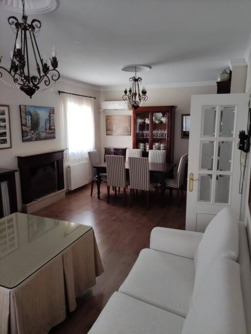 Chalet Con Capacidad Para 8 Personas Чиклана-де-ла-Фронтера Екстер'єр фото