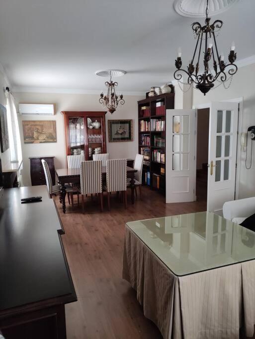 Chalet Con Capacidad Para 8 Personas Чиклана-де-ла-Фронтера Екстер'єр фото