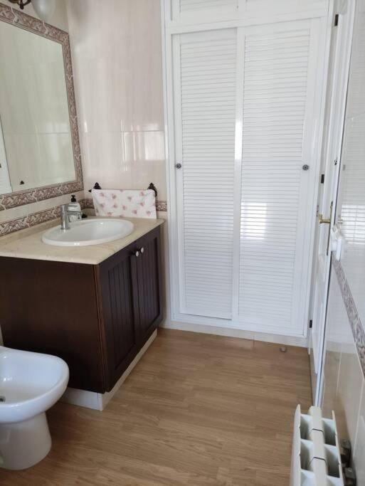 Chalet Con Capacidad Para 8 Personas Чиклана-де-ла-Фронтера Екстер'єр фото