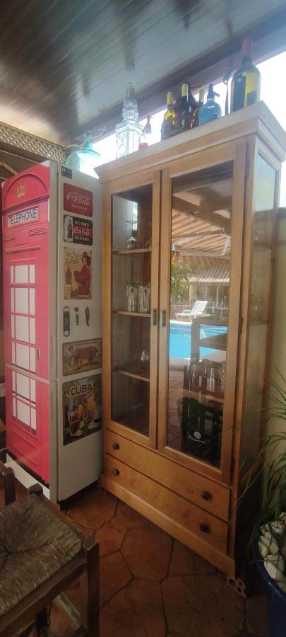 Chalet Con Capacidad Para 8 Personas Чиклана-де-ла-Фронтера Екстер'єр фото