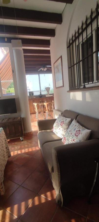 Chalet Con Capacidad Para 8 Personas Чиклана-де-ла-Фронтера Екстер'єр фото