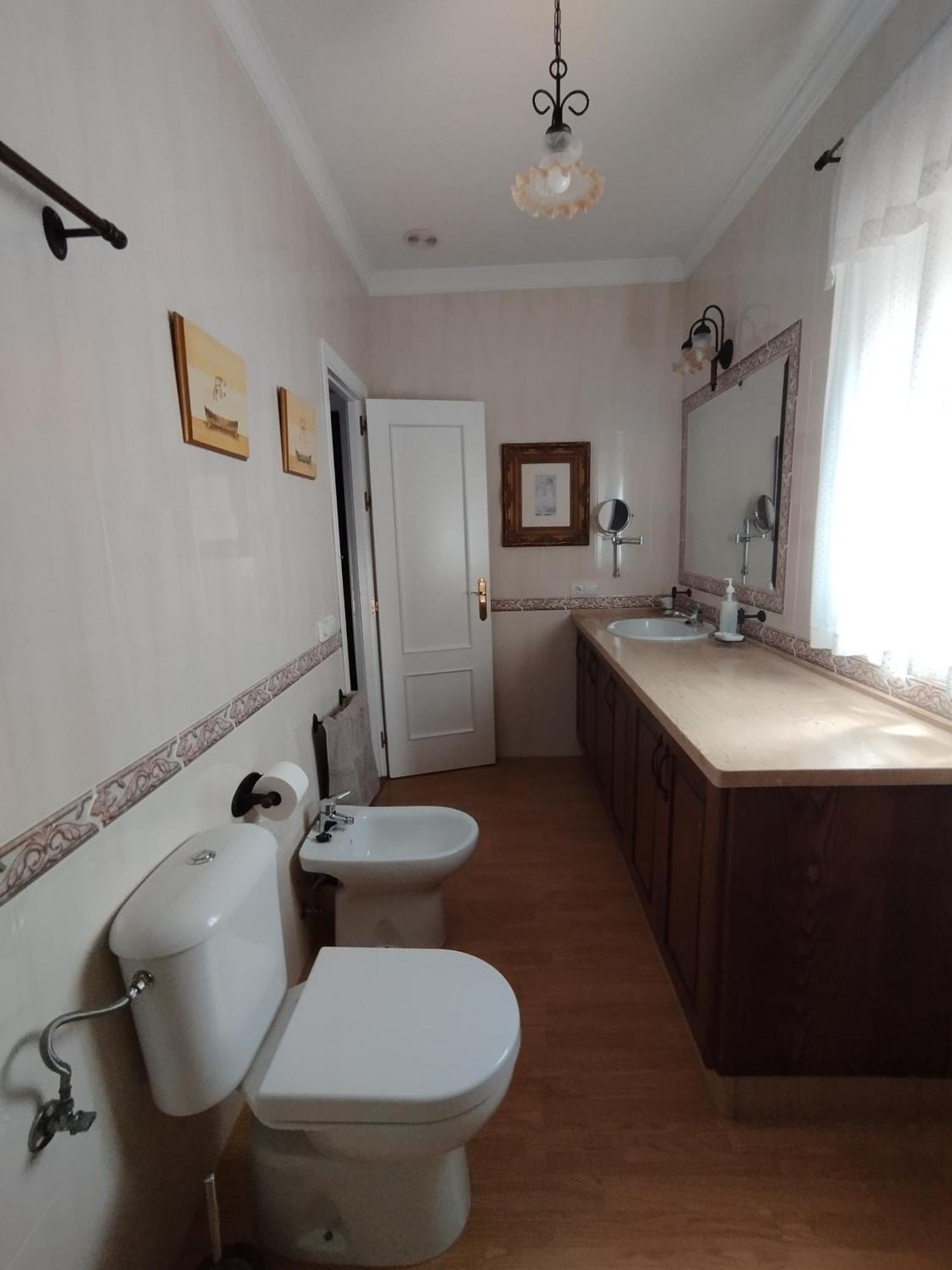 Chalet Con Capacidad Para 8 Personas Чиклана-де-ла-Фронтера Екстер'єр фото